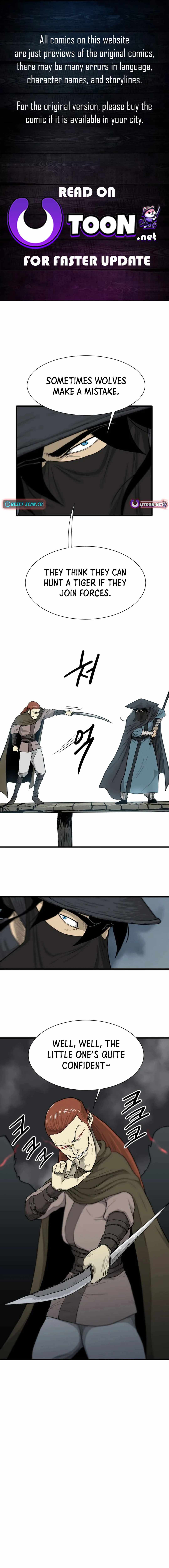 The Demonic Warrior Chapter 42 1